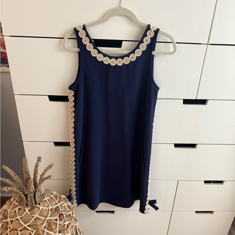Lilly Pulitzer Stella Shift Dress